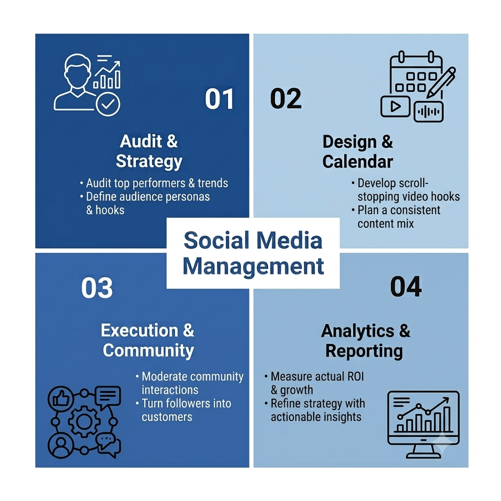 Social Media Management