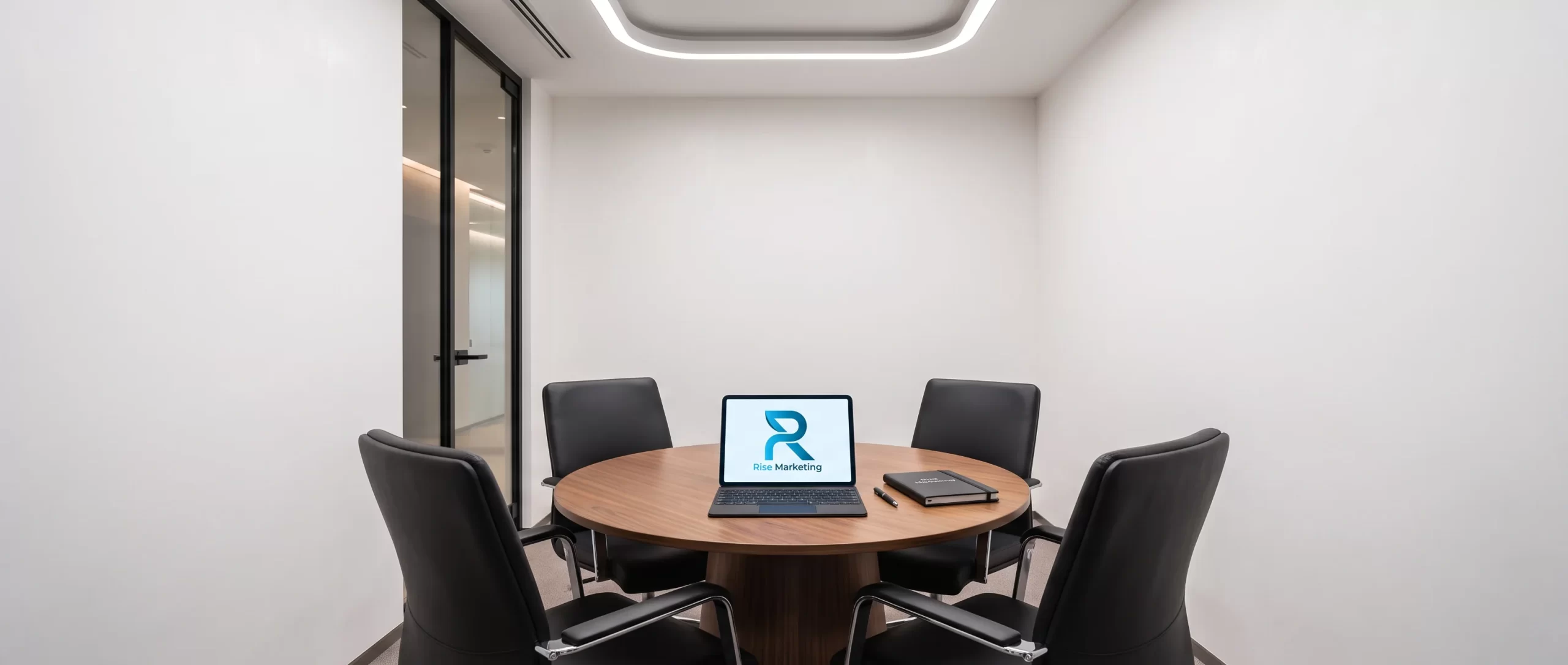 About Rise Marketing Banner