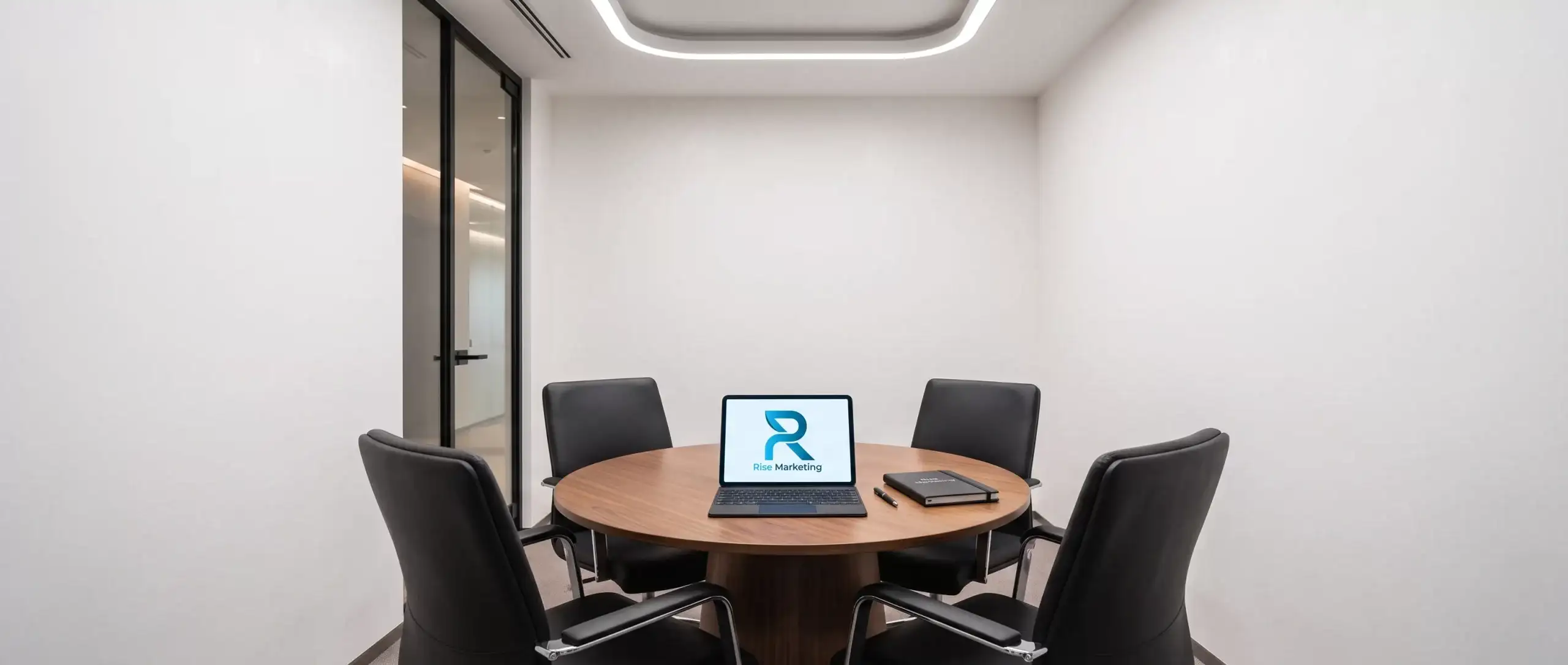 About Rise Marketing LLC Banner