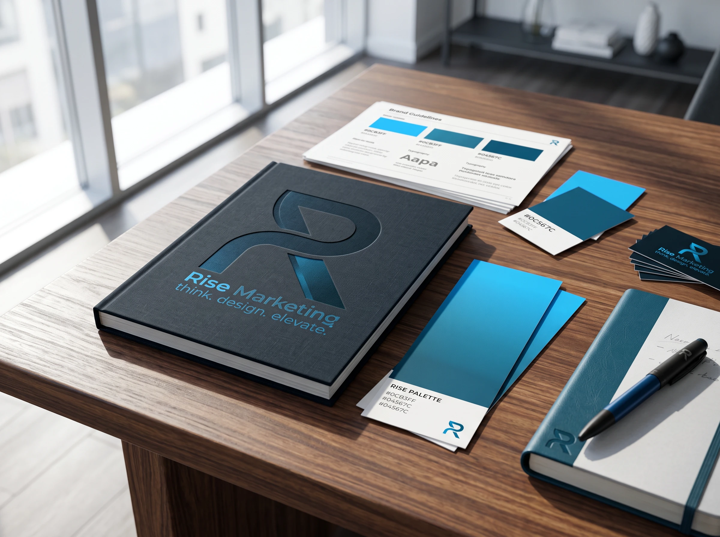 Brand Identity and Strategy