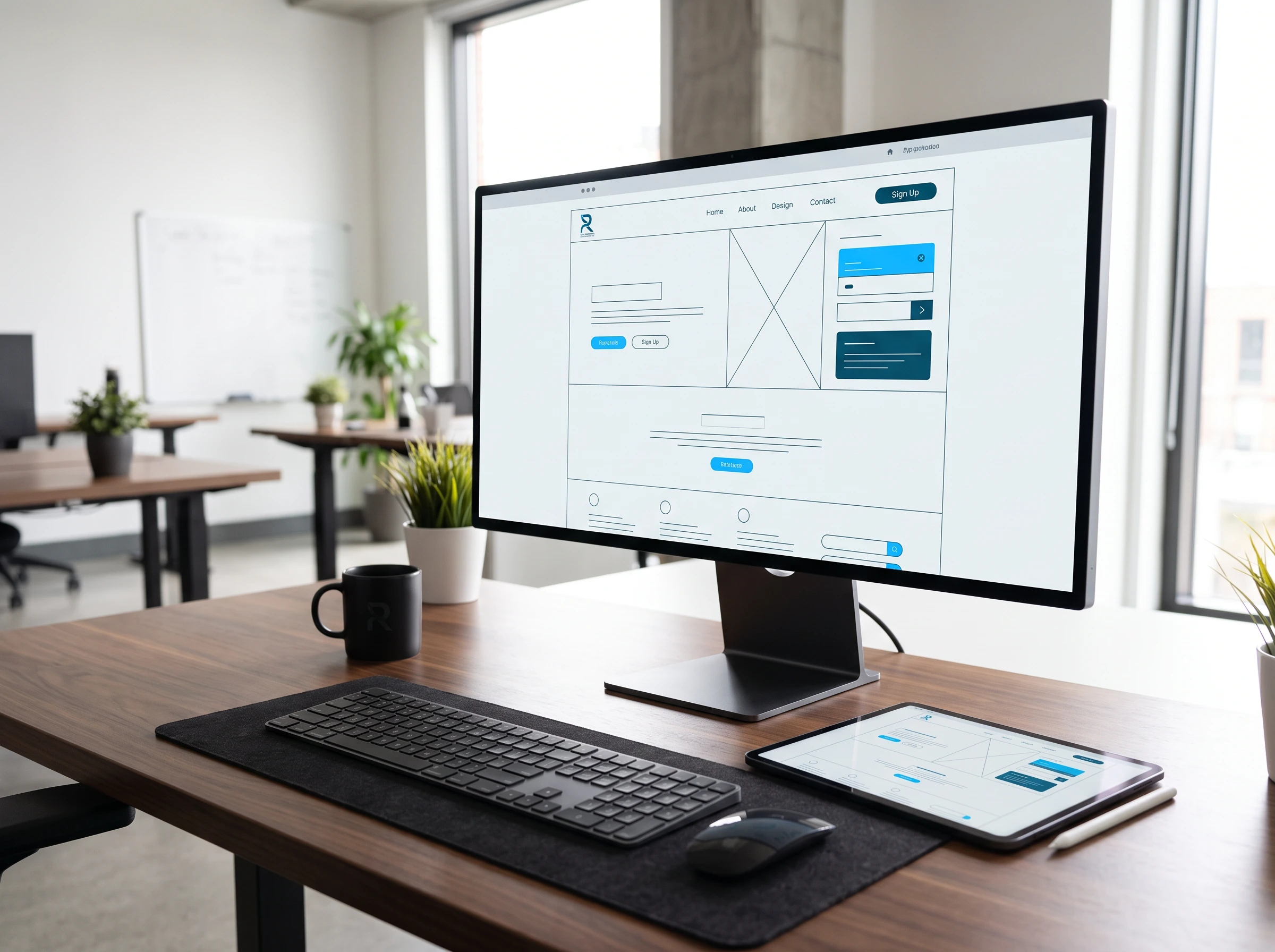 Web Design and Custom Development