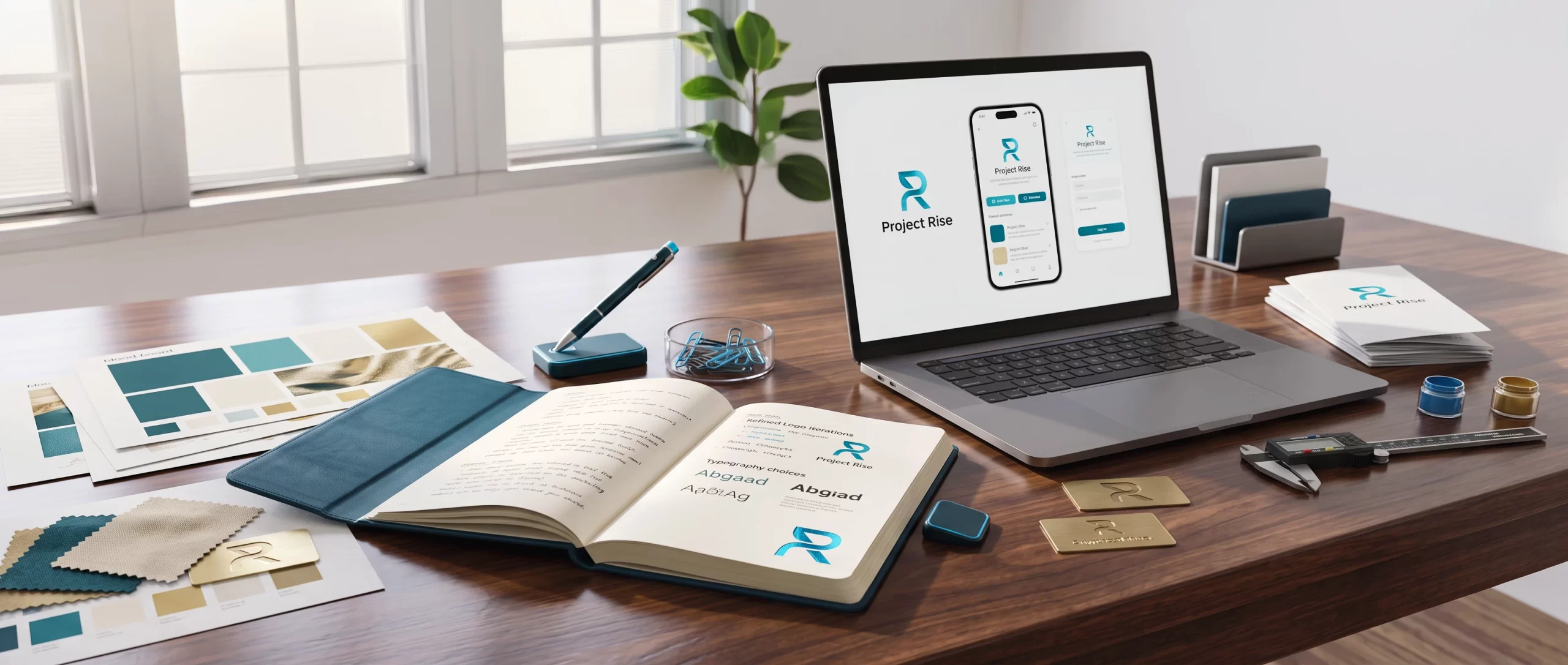 Content Creation and Copywriting Banner