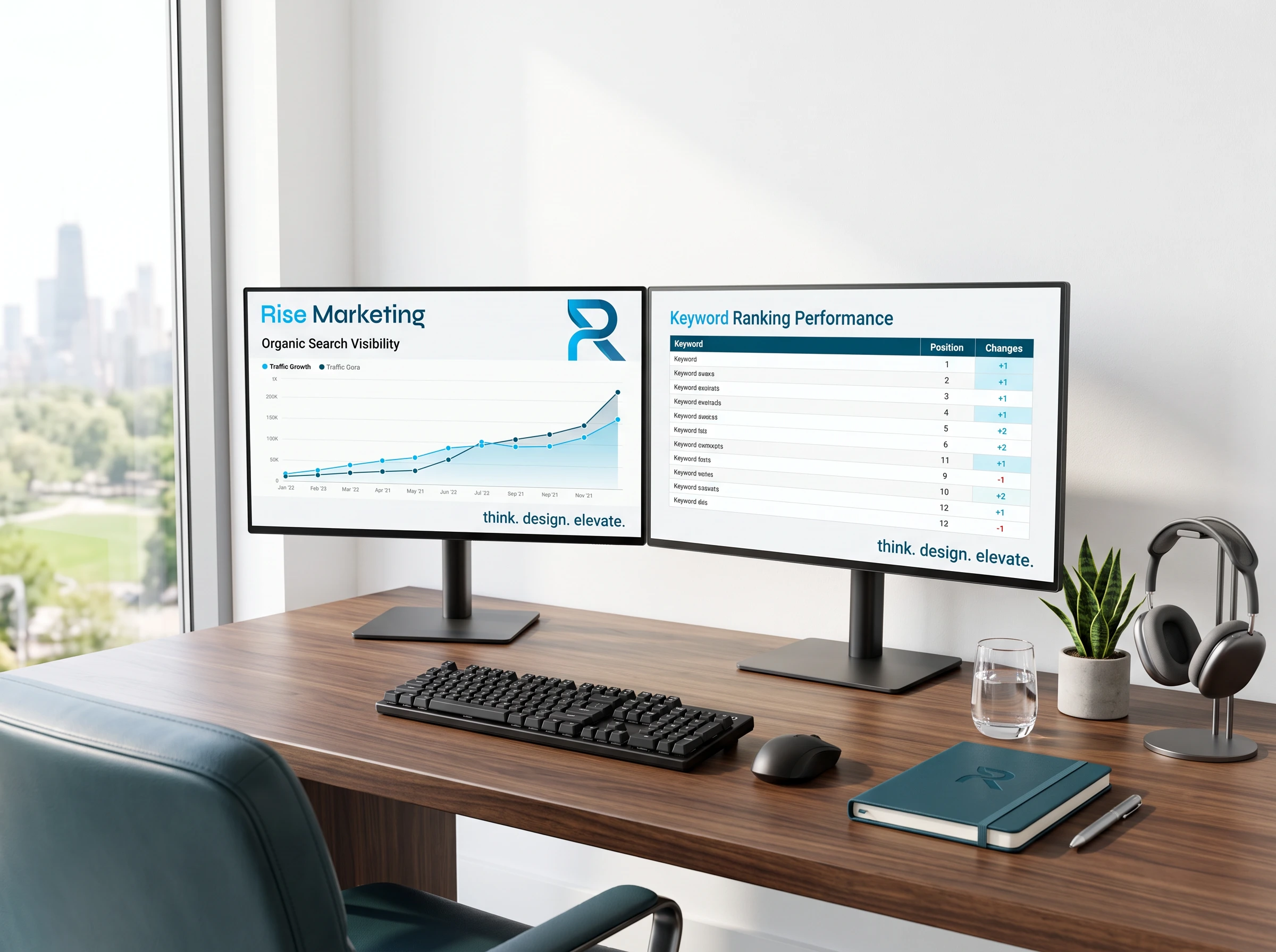 Search Engine Optimization