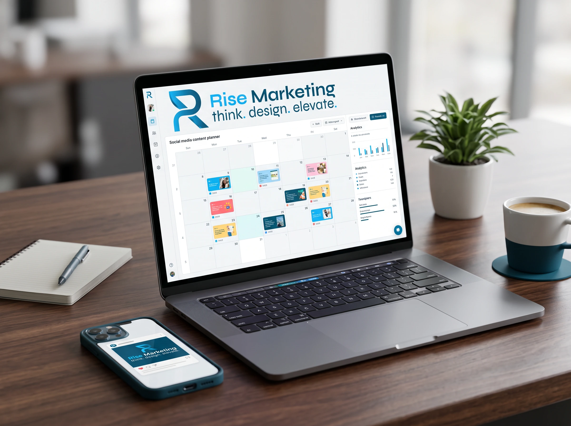 Social Media Management