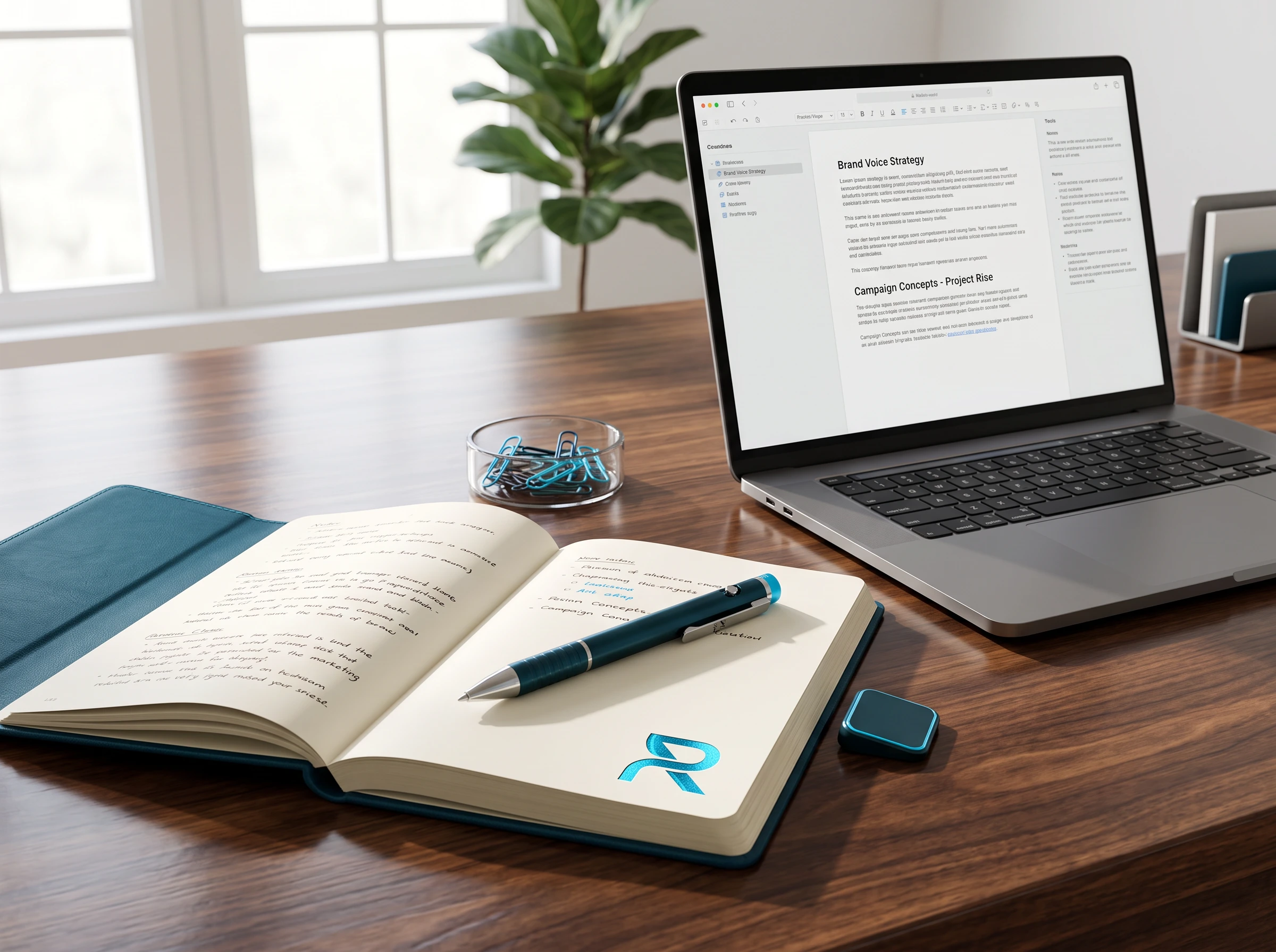 Content Creation and Copywriting